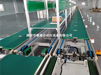 左右循环组装线