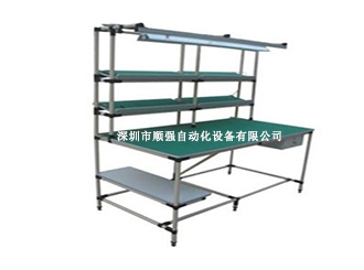 精益管工作台