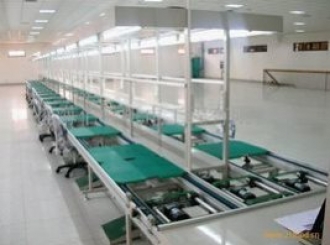 电子产品组装线2