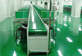 流水线给电子企业带来的优势